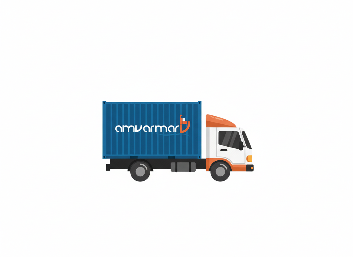 camion amvarmar